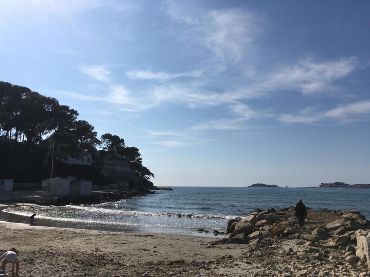 Les Galets De Sanary - Vue Mer Zewnętrze zdjęcie