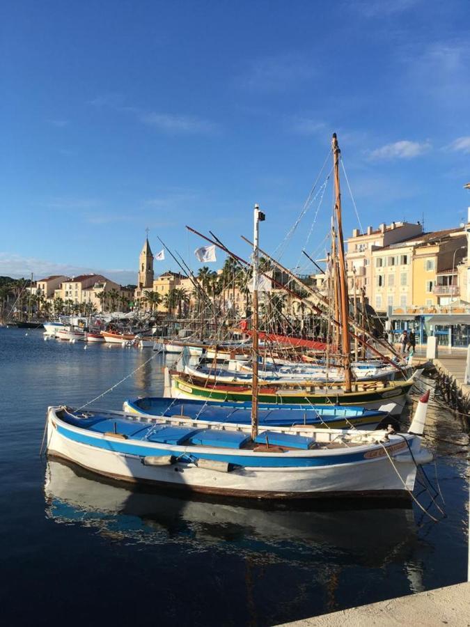 Les Galets De Sanary - Vue Mer Zewnętrze zdjęcie