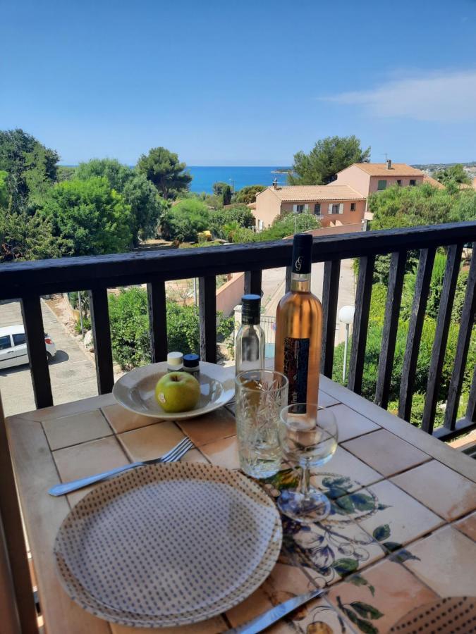 Les Galets De Sanary - Vue Mer Zewnętrze zdjęcie